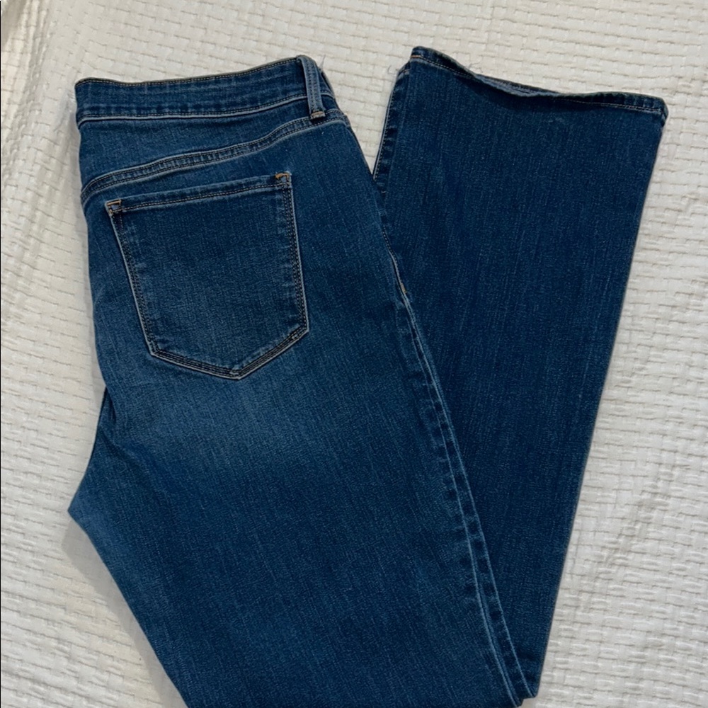 Boot Cut Jeans
